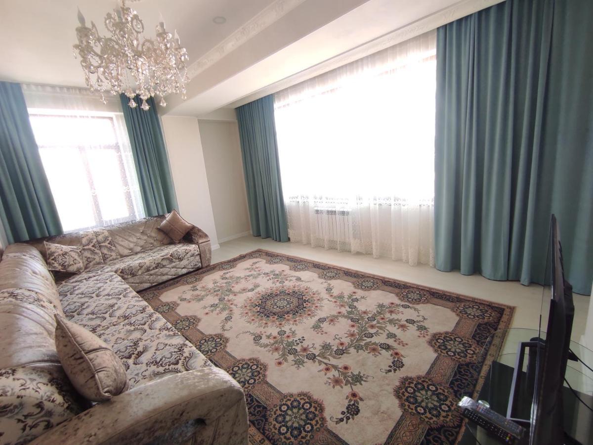 Prestigious Apartment In Bișkek Exterior foto