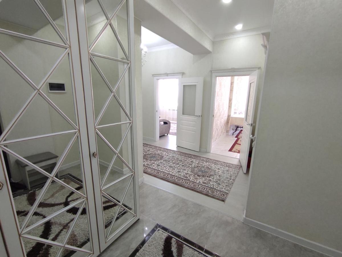 Prestigious Apartment In Bișkek Exterior foto