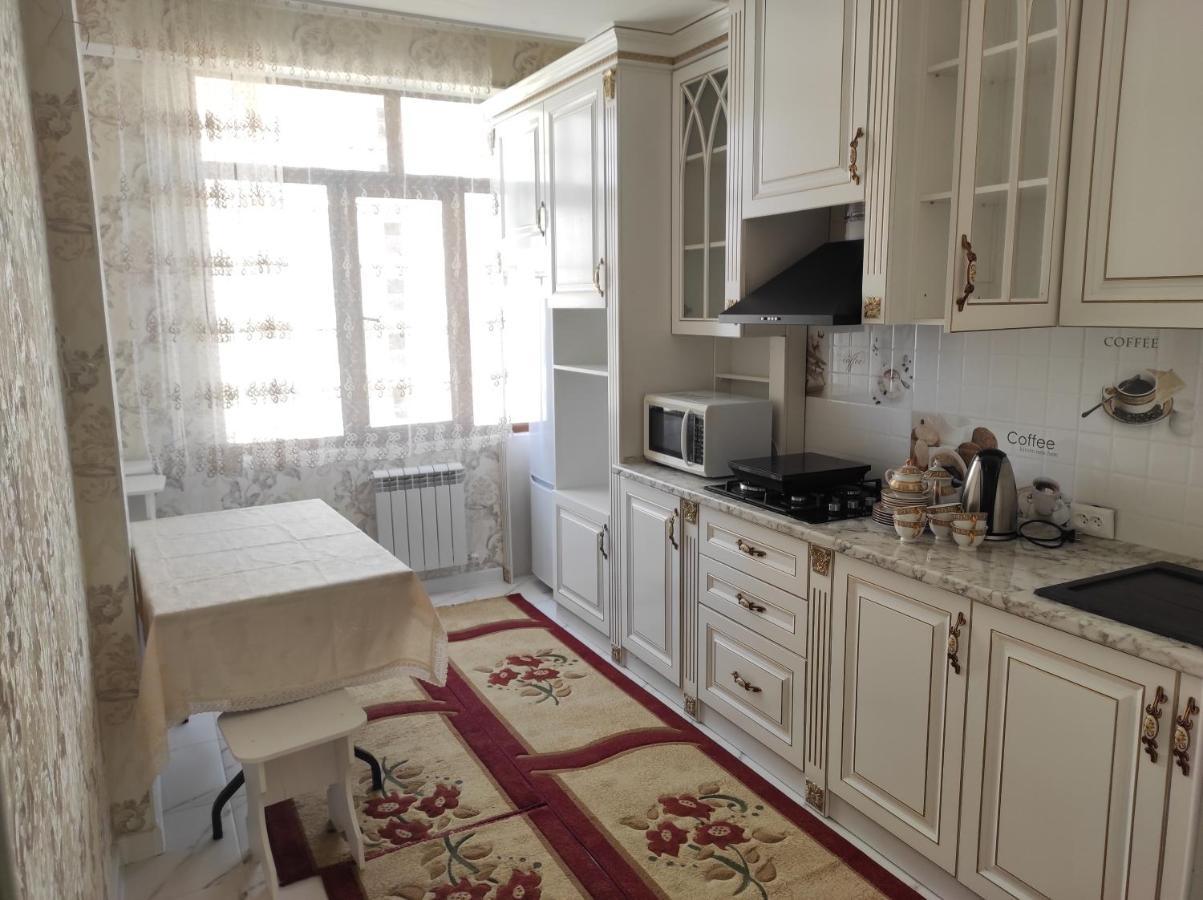 Prestigious Apartment In Bișkek Exterior foto